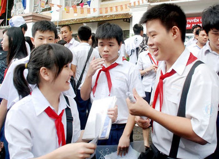 Tuyển sinh lớp 10: Những vật tuyệt đối không mang vào phòng thi
