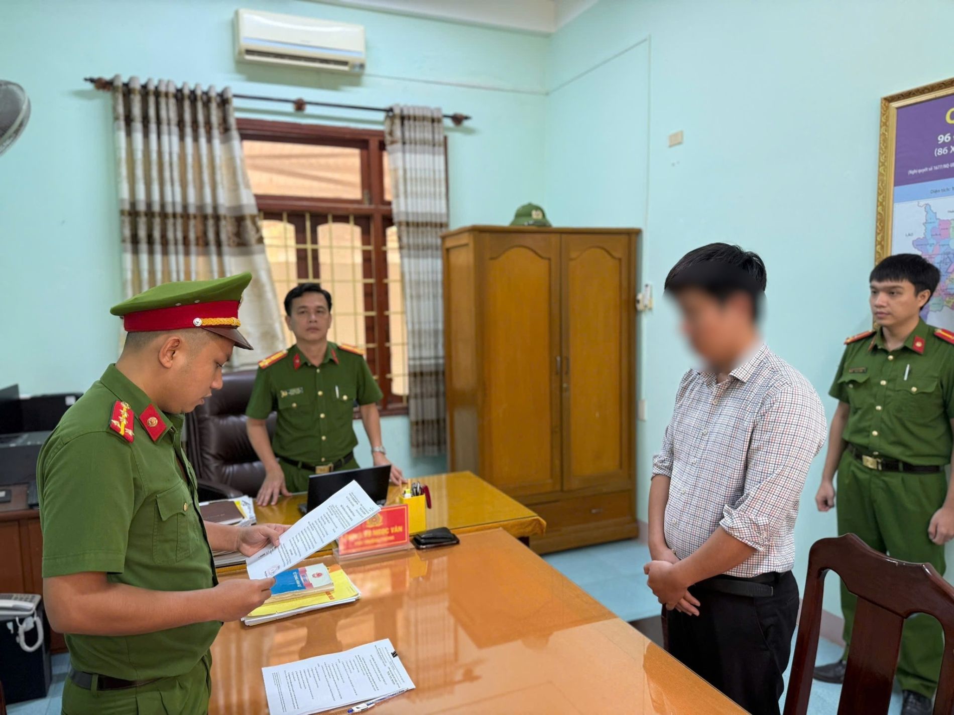 Khởi tố thêm 3 bị can liên quan sai phạm trong đấu thầu đường ven biển