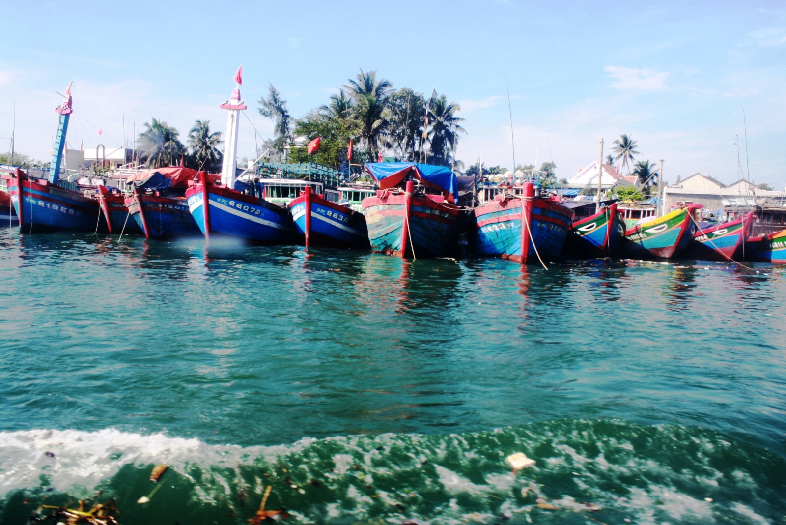 Sẵn sàng ứng phó với bão số 3 tại Quảng Nam, Quảng Ngãi