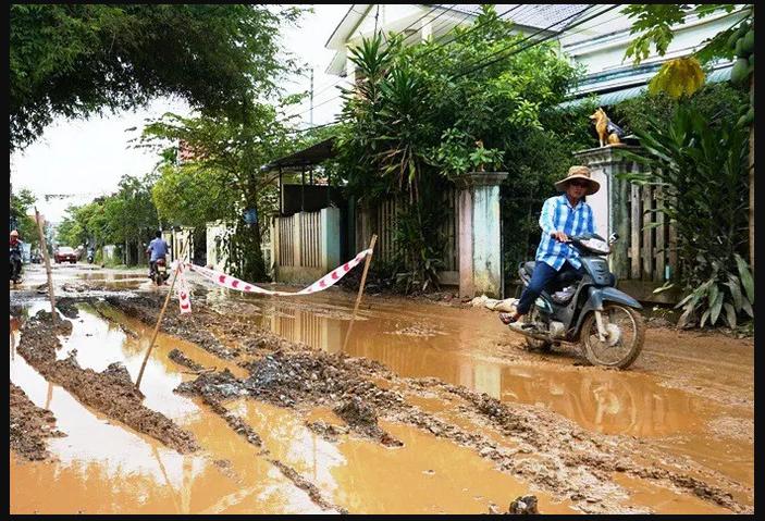 Quảng Ngãi tiếp tục "đòi nợ" chủ đầu tư đường Cao tốc Đà Nẵng - Quảng Ngãi