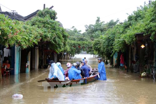 Miền núi Quảng Ngãi chủ động ứng phó với thiên tai