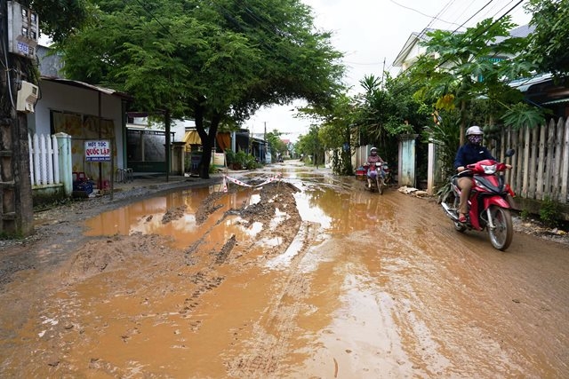 Sớm giải quyết các tồn tại ở dự án cao tốc Đà Nẵng - Quảng Ngãi