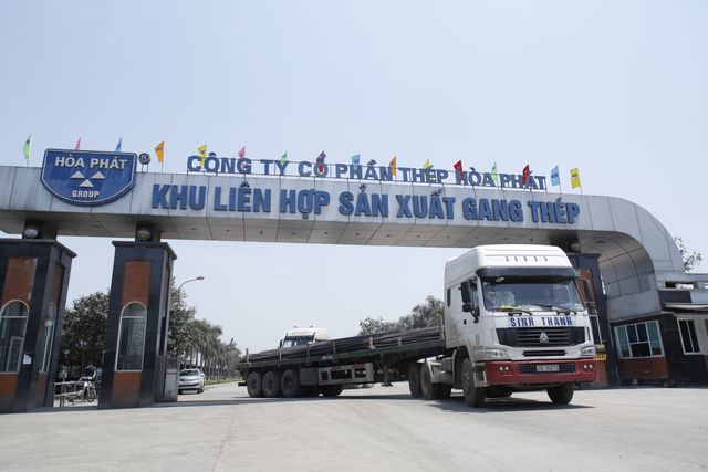 ‘Vua thép’ Hòa Phát gánh nợ ‘khủng’