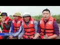 BỐ TRÍ ĐÒ MIỄN PHÍ CHỞ HỌC SINH VÀ NGƯỜI DÂN ÂN PHÚ  Thực hiện Tấn An Lương