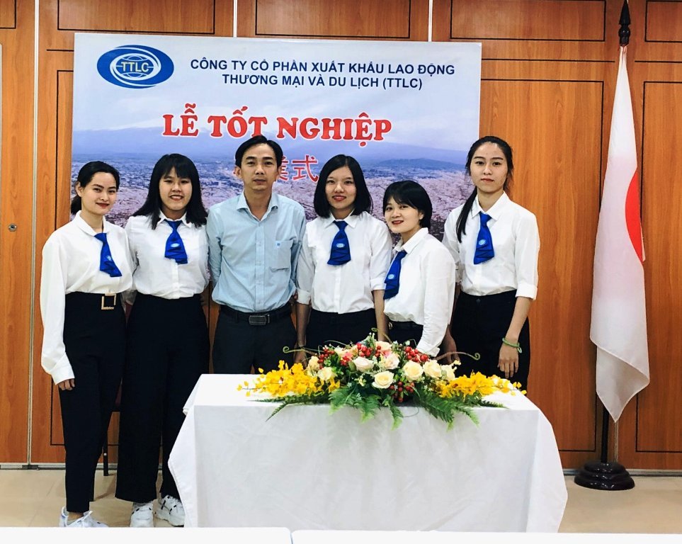 Điều dưỡng Quảng Ngãi xuất cảnh sang Nhật Bản làm việc