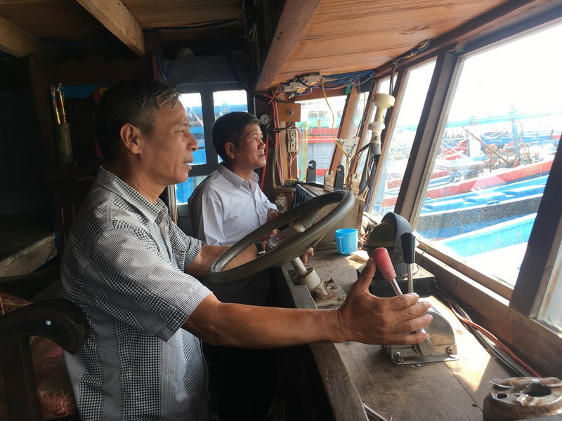 Ngư dân Quảng Ngãi có cơ hội khai thác hải sản ở nước ngoài hợp pháp