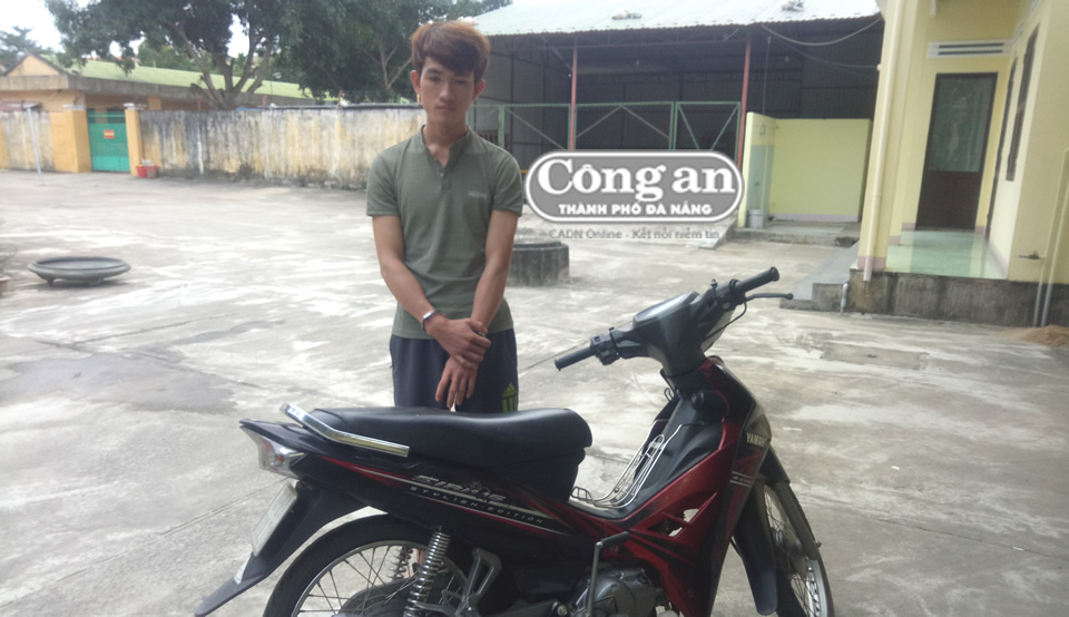 “Nhảy xe” bị tóm