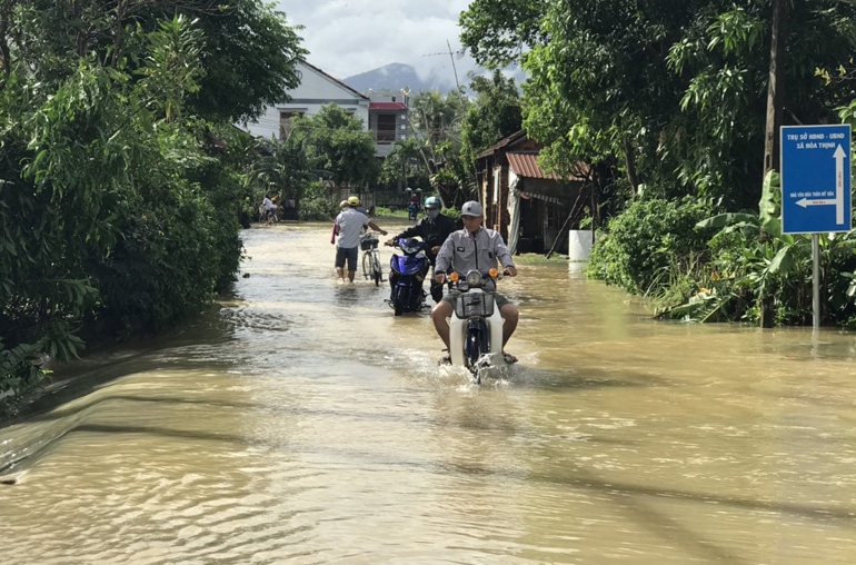Bão số 6 vừa tan, Biển Đông sắp đón áp thấp nhiệt đới mới