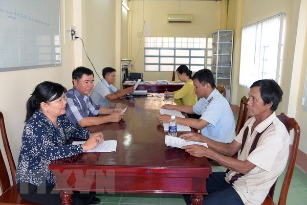 Hiệu quả mô hình ''Ngày lắng nghe dân nói'' tại Quảng Ngãi