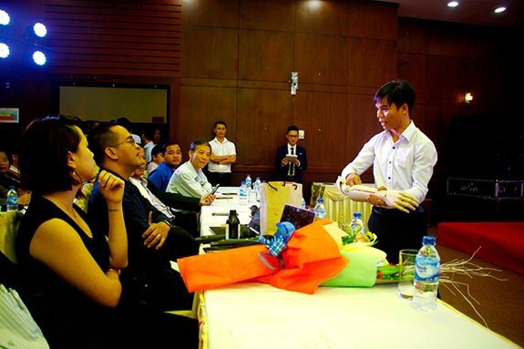 Ngày hội Khởi nghiệp-Techfest Quảng Ngãi lần thứ I năm 2019