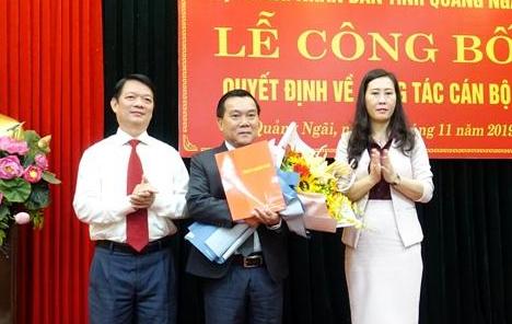Ủy ban Thường vụ Quốc hội phê chuẩn nhân sự mới
