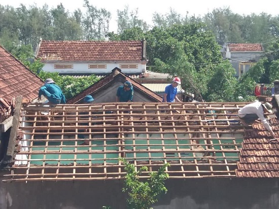 Quảng Ngãi thiệt hại hơn 367 tỷ đồng do bão lũ