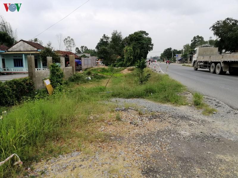 Mở rộng Quốc lộ 1A qua Quảng Ngãi: Hơn 3 năm chưa xong 18 km