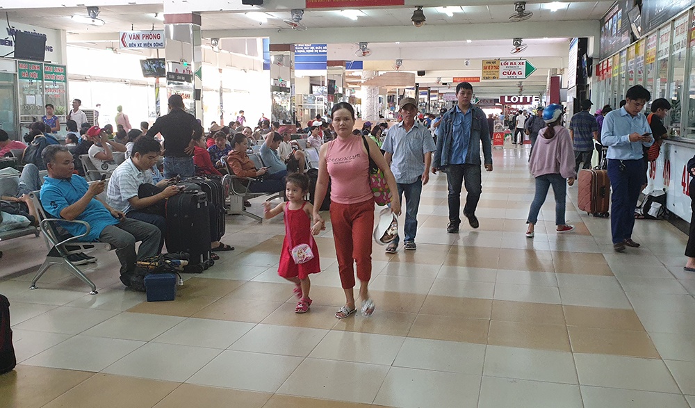 Ngăn nạn tăng giá vé kiểu bắt chẹt dân