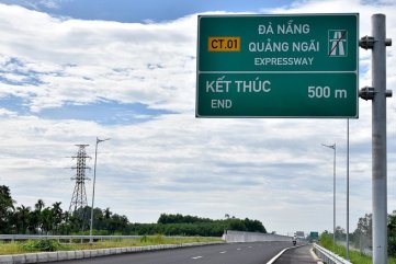 Quảng Ngãi | Sẽ trừ tiền bảo lãnh để khắc phục đường dân sinh
