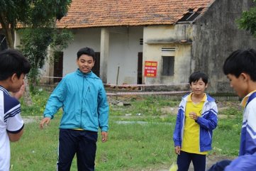 Quảng Ngãi: Kho thuốc bảo vệ thực vật bốc mùi trong trường học