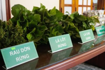 Big C/GO! hợp tác liên kết tiêu thụ nông sản Sơn Hà