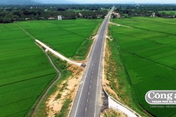 Cử tri Quảng Nam kiến nghị nhiều vấn đề “nóng” liên quan đường cao tốc Đà Nẵng - Quảng Ngãi