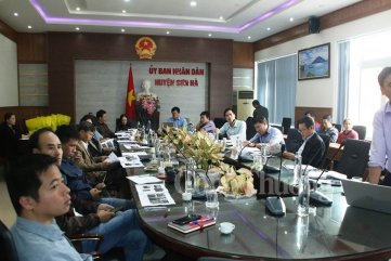 Sơn Hà - Quảng Ngãi: Kinh tế phát triển nhờ chương trình sinh kế bền vững