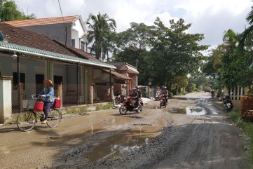 Nhà thầu Trung Quốc xin gia hạn hoàn trả các tuyến đường mượn thi công cao tốc