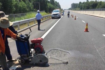 Nhà thầu Trung Quốc bị VEC dọa thu hồi tiền tạm ứng