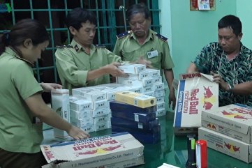 Quảng Ngãi chủ động không để khan hiếm thịt heo dịp Tết