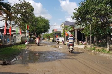 Nhà thầu Trung Quốc lại thất hứa