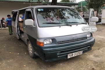 Chạy đâu cho thoát