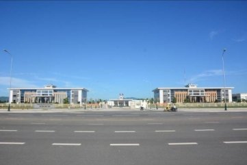 Phê duyệt nhiệm vụ Quy hoạch xây dựng vùng huyện Sơn Tịnh, Quảng Ngãi