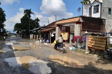 Cao tốc Đà Nẵng - Quảng Ngãi: Nhà thầu Giang Tô lại thất hứa?!