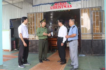 Sẵn sàng cho lễ giáng sinh an lành