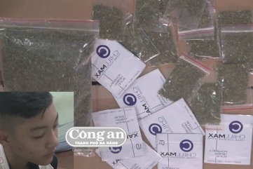 "Đầu nậu" ma túy trong nhà nghỉ