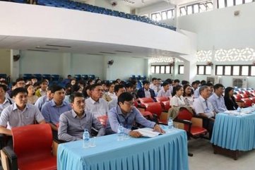 Quảng Ngãi có 54 thí sinh thi học sinh giỏi cấp quốc gia
