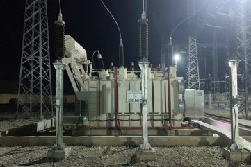 CPMB: Đóng điện MBA T3 tại TBA 220kV Sơn Hà
