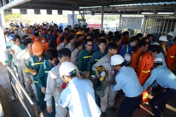 Thưởng Tết tại Quảng Ngãi cao nhất hơn 616 triệu đồng