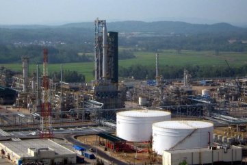 2020 lọc dầu Dung Quất bảo dưỡng, tăng trưởng kinh tế của Quảng Ngãi chỉ 2&#37;