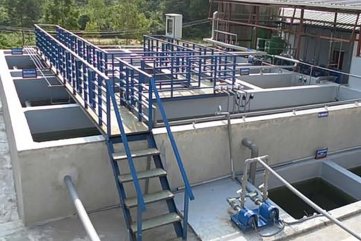 Quảng Ngãi đầu tư 2.800 tỷ đồng xử lý nước thải sinh hoạt tập trung