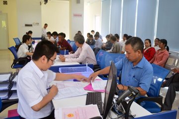 Quảng Ngãi nỗ lực cải cách thủ tục hành chính