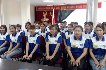 Doanh nghiệp XKLĐ được xếp hạng 6 sao