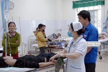 Giảm tai nạn do rượu bia, bệnh viện giảm áp lực