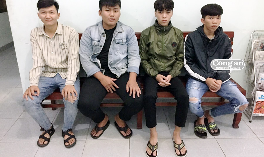 Triệu tập nhóm 