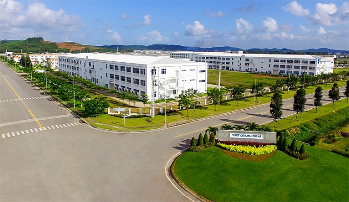 Công nghiệp Quảng Ngãi: Mục tiêu tăng trưởng 11%