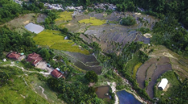 Vật thể lạ phát nổ, một người chết