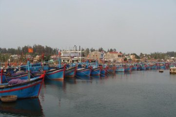 Đức Phổ thành thị xã của Quảng Ngãi