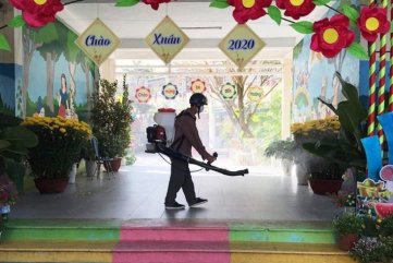 Quảng Nam, Quảng Ngãi có thể cho học sinh đi học lại từ 17/2