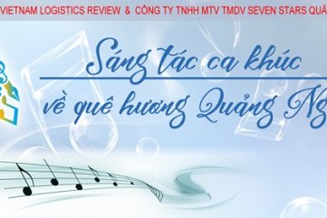 PHÁT ĐỘNG CUỘC THI SÁNG TÁC CA KHÚC VỀ QUÊ HƯƠNG QUẢNG NGÃI (GIẢI NHẤT 150 TRIỆU)
