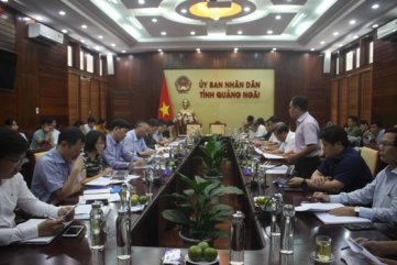 Quảng Ngãi phải quyết liệt hơn với chống đánh bắt hải sản bất hợp pháp