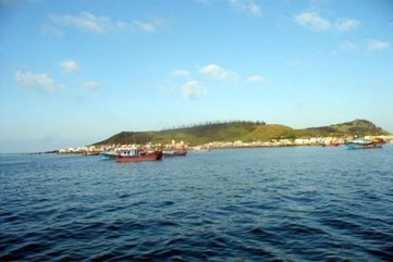 85 tỷ đồng đầu tư đê biển huyện Lý Sơn (Quảng Ngãi)