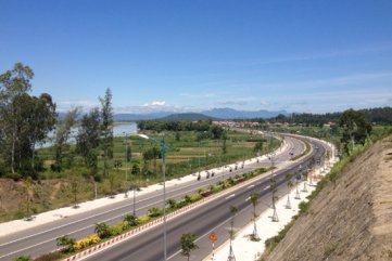 Quảng Ngãi: Đề xuất đổi tên cầu Cửa Đại thành cầu Cổ Lũy hoặc Thiên Mã