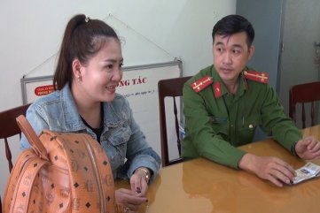 Lan tỏa hành động đẹp